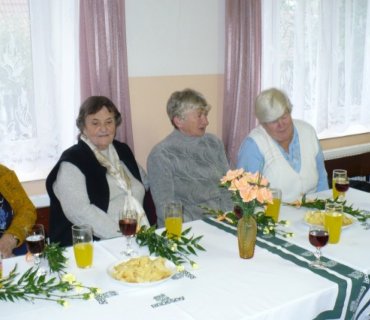 Setkání důchodců
